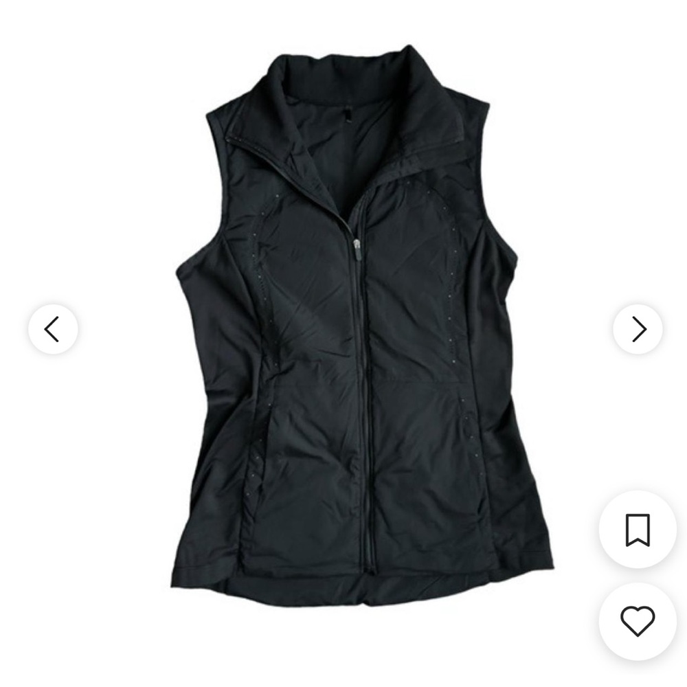 Lulu Lemon Vest Gilet
